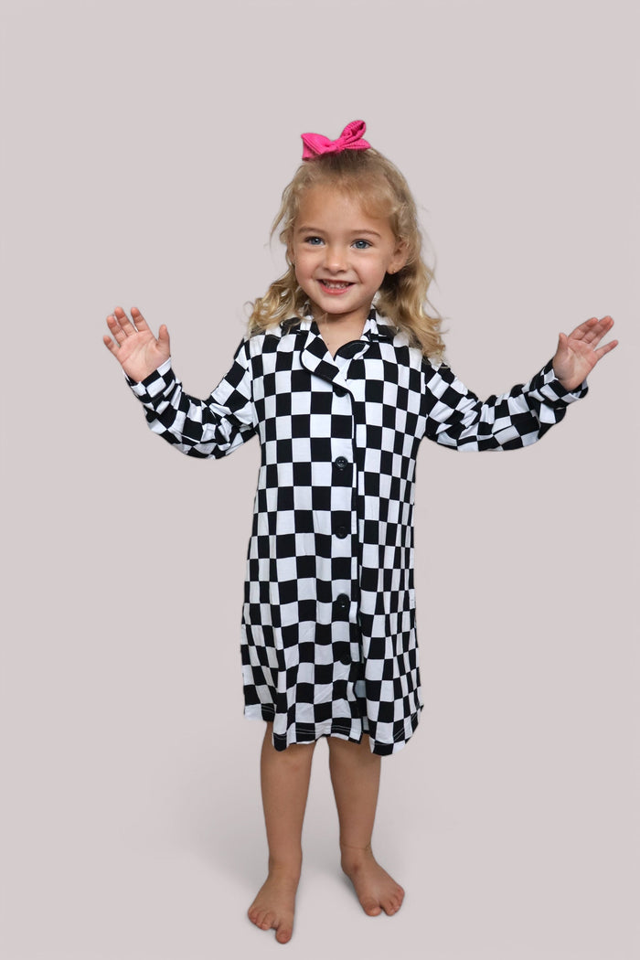 OREO GIRL'S DREAM GOWN