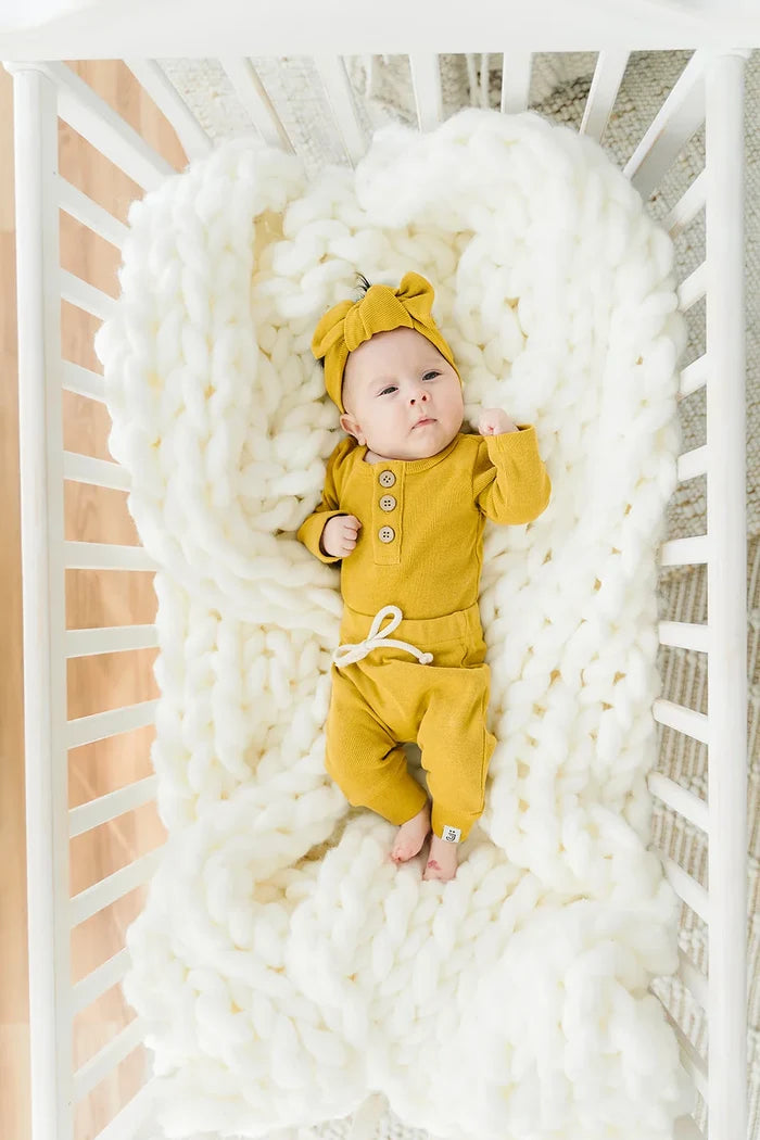 Organic Bodysuits