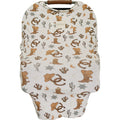 Outlaw Cowboy Ribbed Bamboo Multi-Use Cover