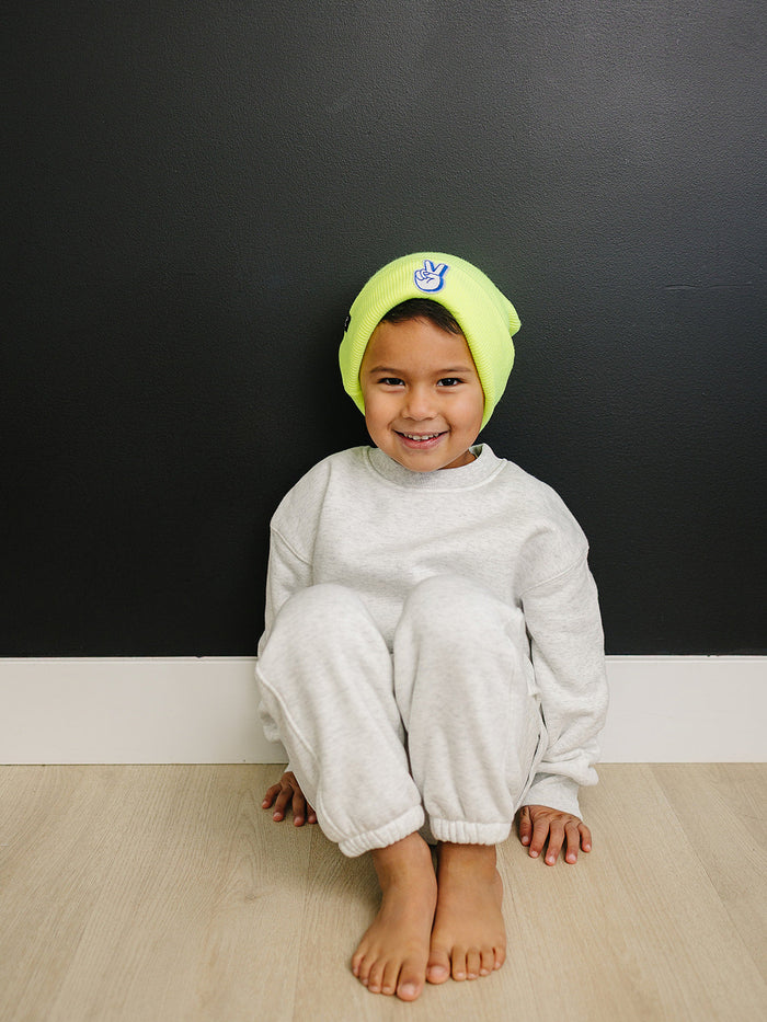 Patch Beanie