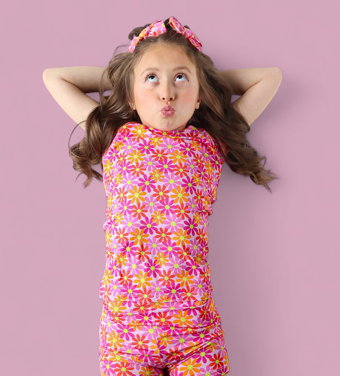 PETAL POWER DREAM SHORT SET
