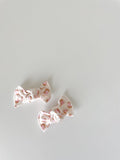 Pink Leopard Knot