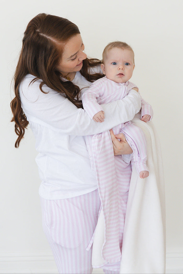 Pink Stripes - Women's Jogger