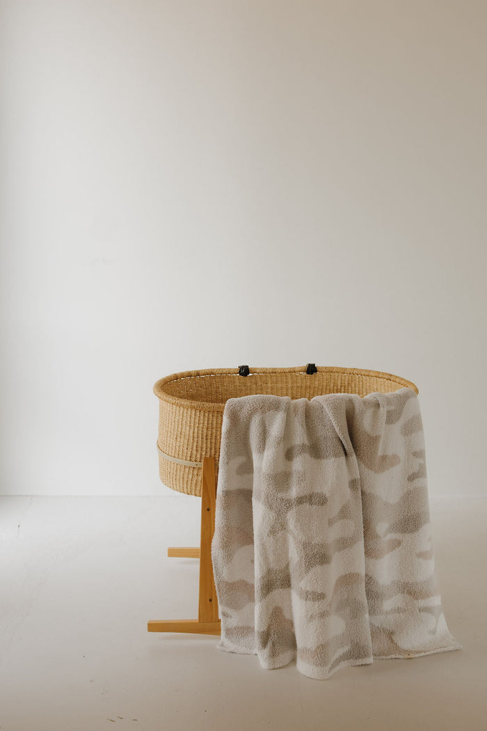 Plush Blanket | Camo 2.0