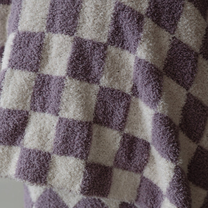 Plush Blanket | Grape Soda