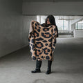 Plush Blanket | Leopard
