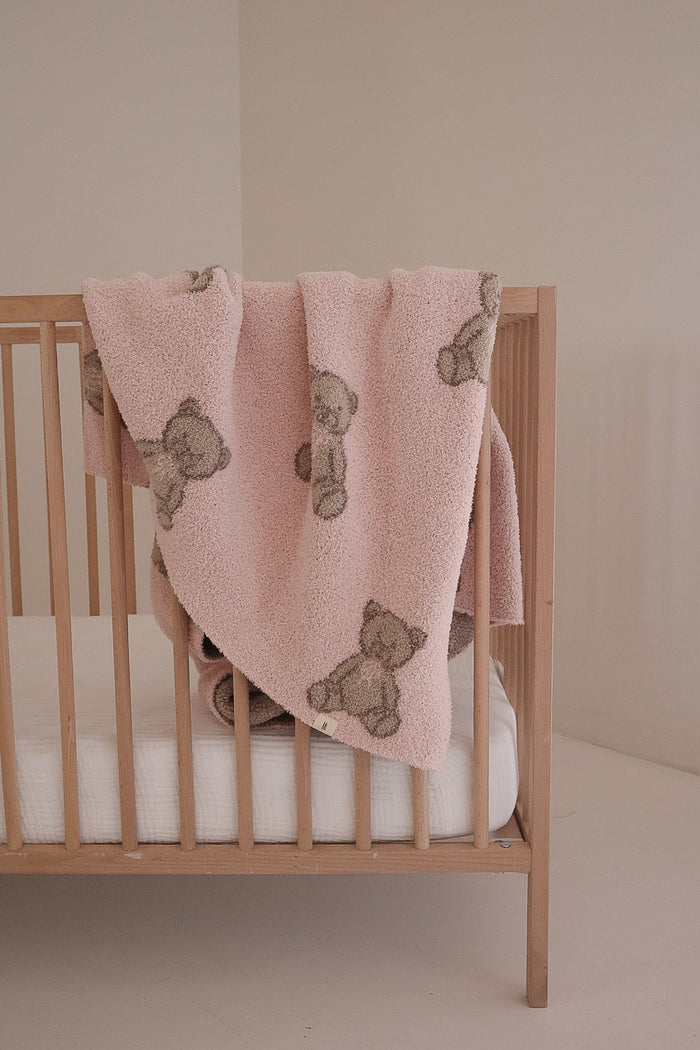 Plush Blanket | Lottie
