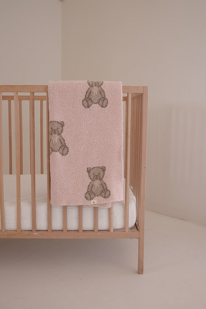 Plush Blanket | Lottie