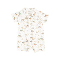 Polo Shortie -Duckling Families