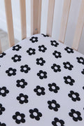 Presley (ribbed) - Crib Sheet
