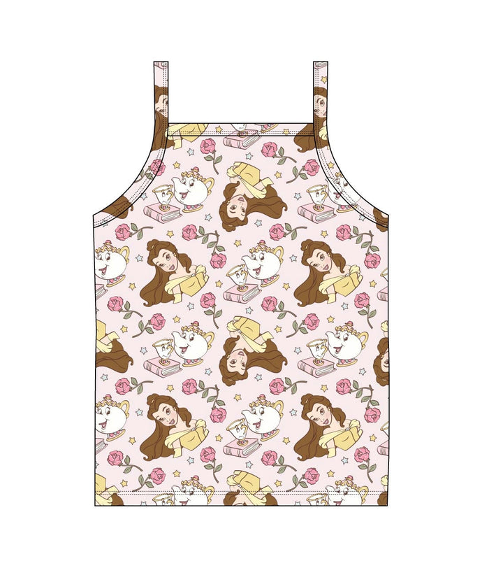 Provincial Petals  - Bamboo Tank