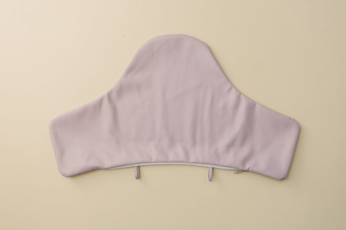 Purple Vegan Leather IKEA Antilop Cushion Cover