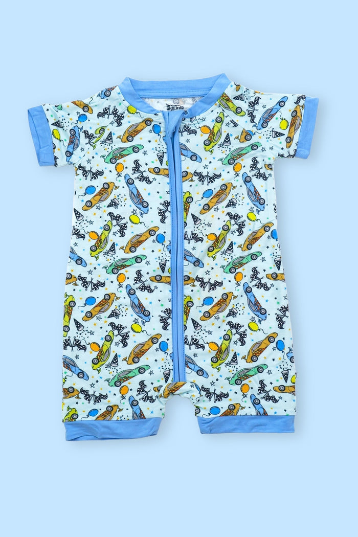 RACING TO MY BIRTHDAY DREAM SHORTIE