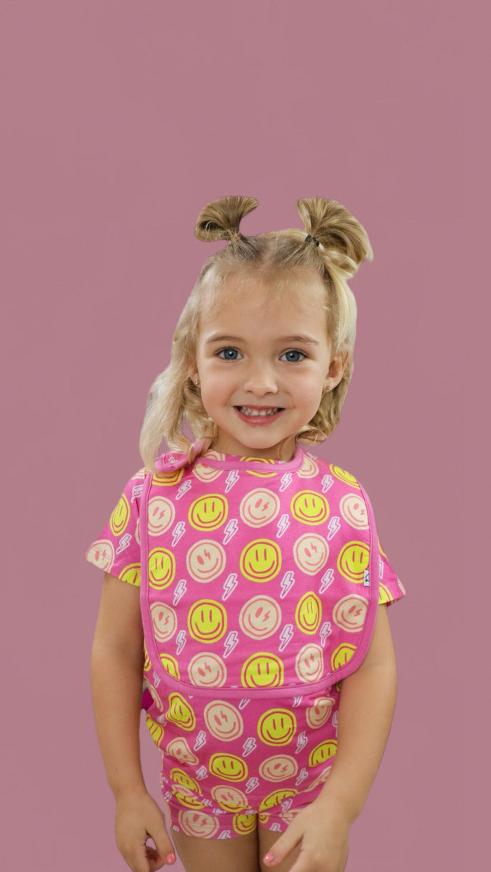 RADIANT SMILES DREAM BABY BIB (PACK)