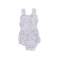 Ruffle Bubble - Forget Me Not Floral