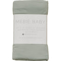 Sage Bamboo Stretch Swaddle