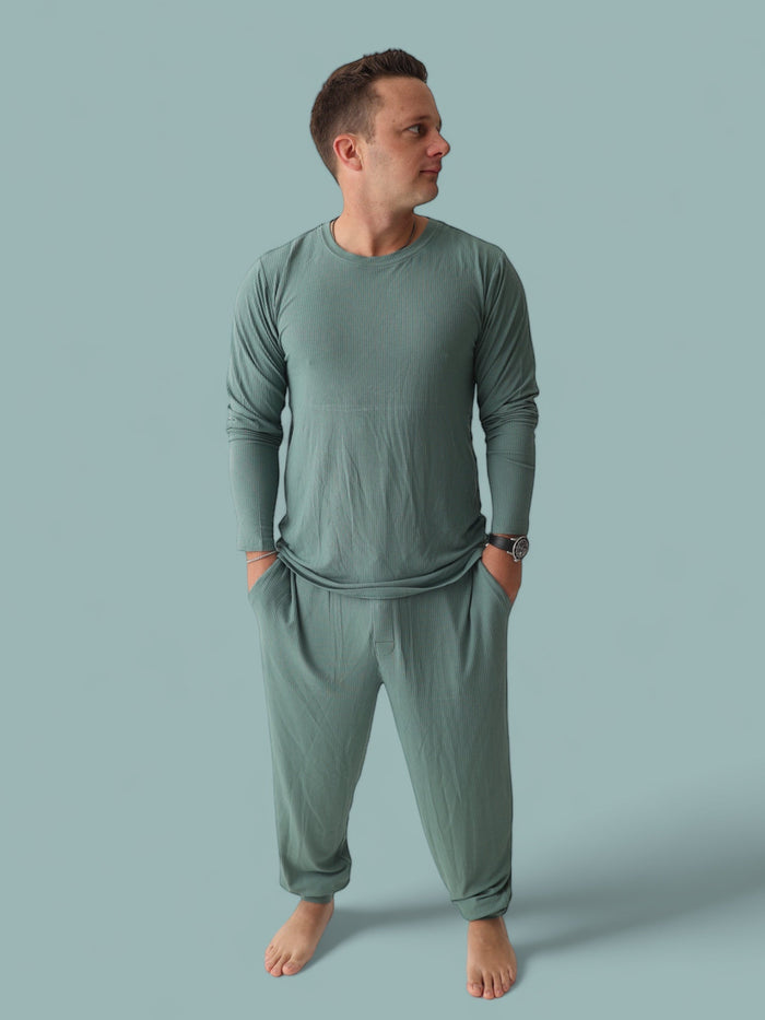 SAGE RIB DREAM MEN'S TOP
