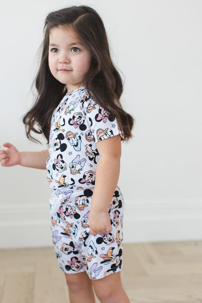 Sensational Six - Pocket Short Set