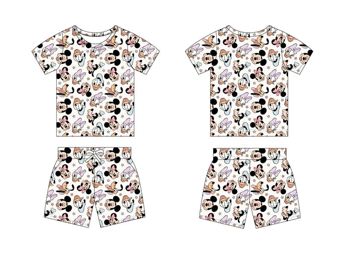 Sensational Six - Pocket Short Set