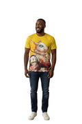 Shadow Warrior Style Graphic T-Shirt – Unisex Tee for Anime Lovers