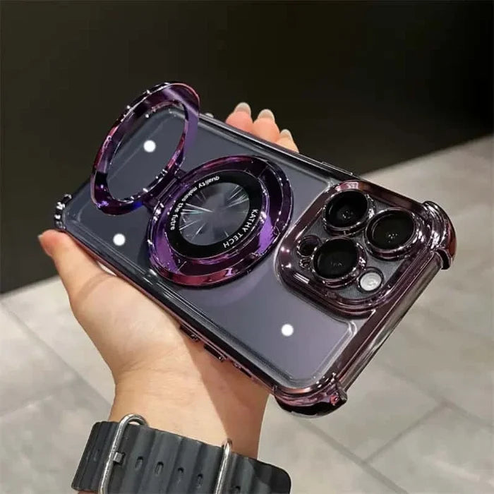 Dark purple / For iPhone 16
