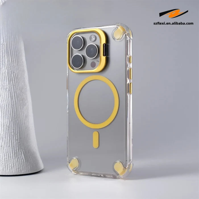 Yellow / For iPhone 16
