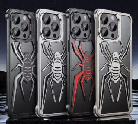 Black Titanium / For iPhone 13 Pro