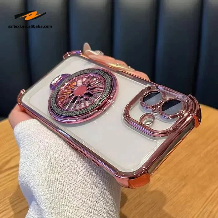 Pink / For iPhone 16