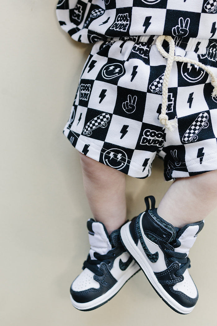 Shorts Set | Cool Dude