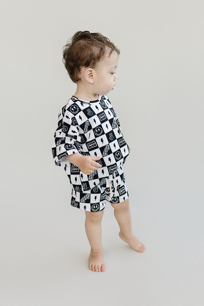 Shorts Set | Cool Dude