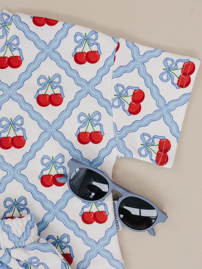 Shorts Set | Sweet Cherry