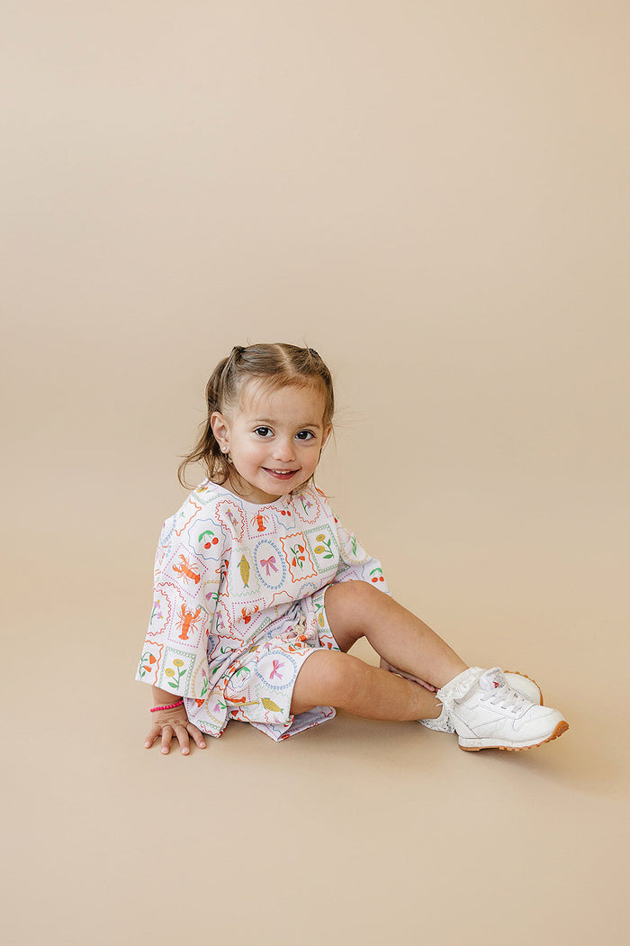Shorts Set | Whimsy Summer