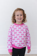 SIS - Define Terry Sweatshirt