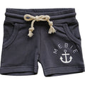 Slate Anchor Pocket Shorts