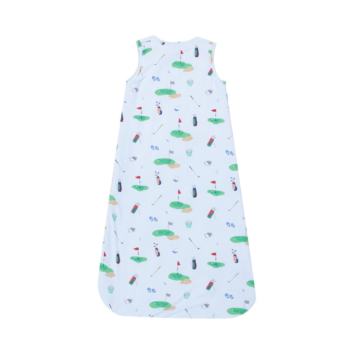 Sleep Bag - Golf Things Blue