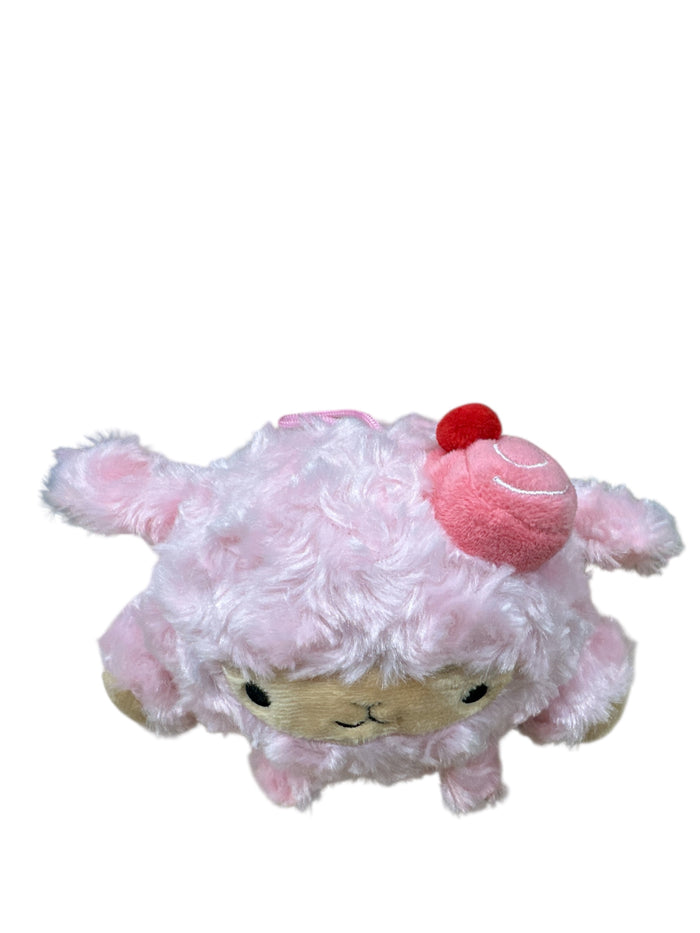 SMOOSHY MUSHY COOKIE  CUTIE PINK  PLUSH 10"