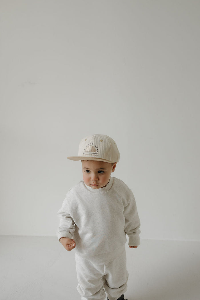 Snapback | No Wake Zone