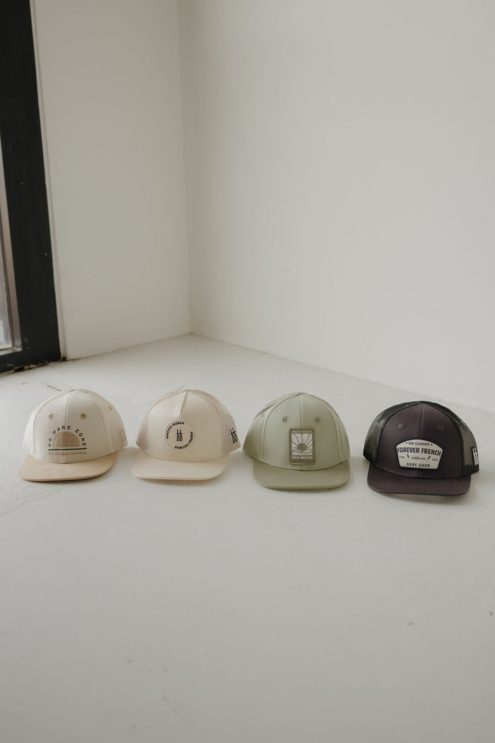 Snapback | No Wake Zone