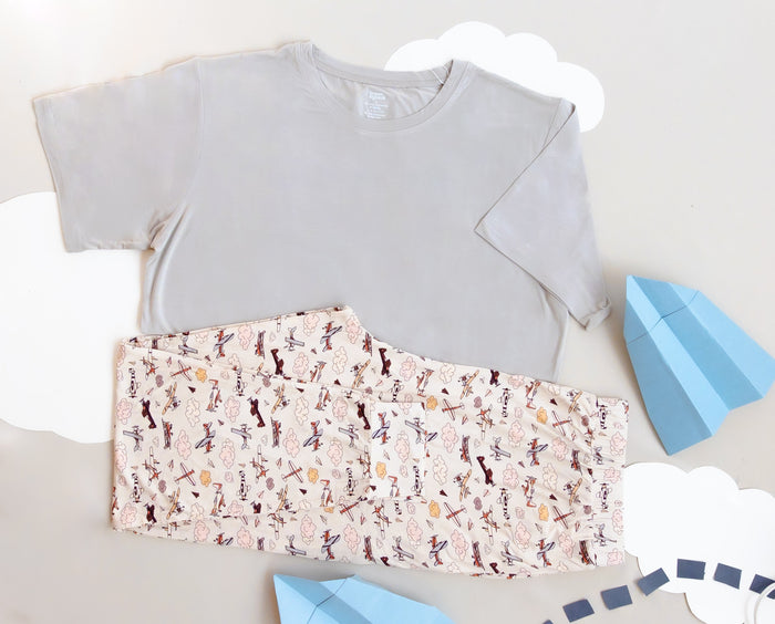 SO FLY MEN'S DREAM JOGGER SET