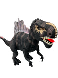 Spinosaurus Dinosaur Toy – Light-Up Roaring Action with Moving Legs – Battery Operated Interactive Dino for Kids – Educational Motor Skills & Imaginative Play Gift