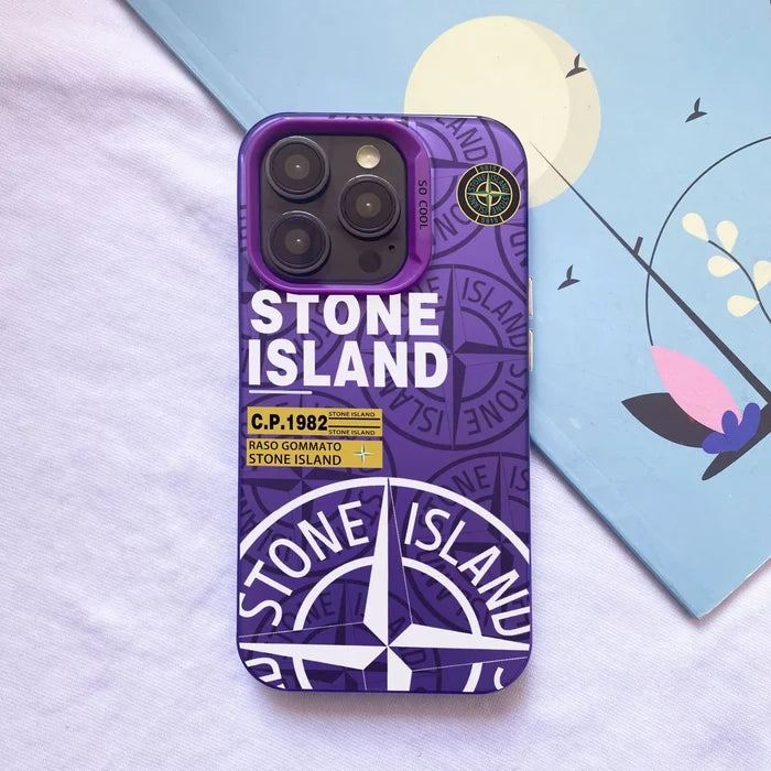 Purple / For iPhone 16 pro max