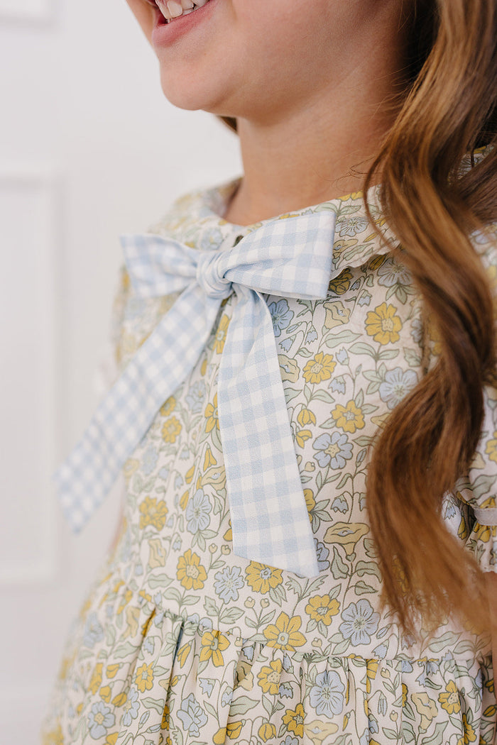 Sunny Floral Dress