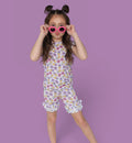 SWEET SUMMER DREAM RUFFLE SHORTS