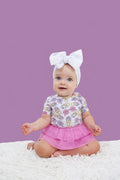 SWEET SUMMER DREAM TUTU BODYSUIT DRESS