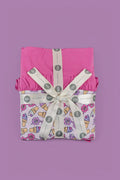 SWEET SUMMER RUFFLE DREAM BLANKET