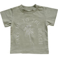 Take Me To The Beach Tee