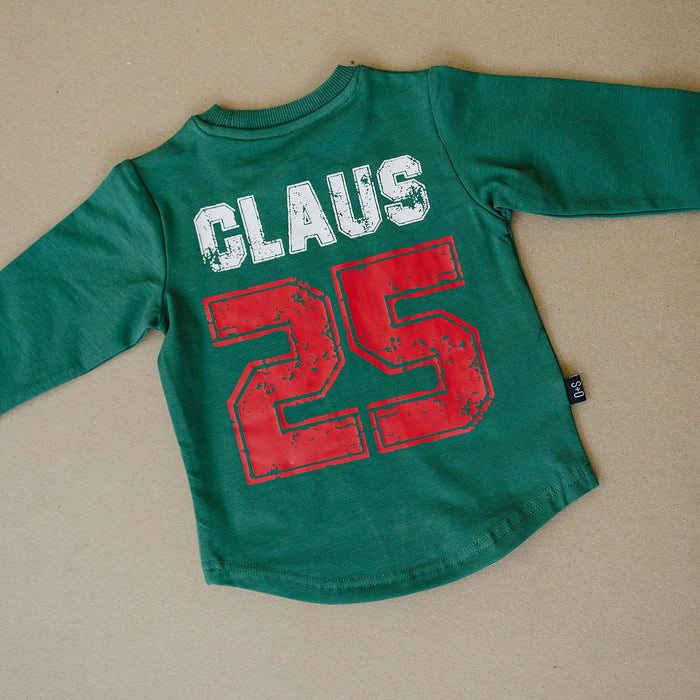 Team Santa Long Sleeve