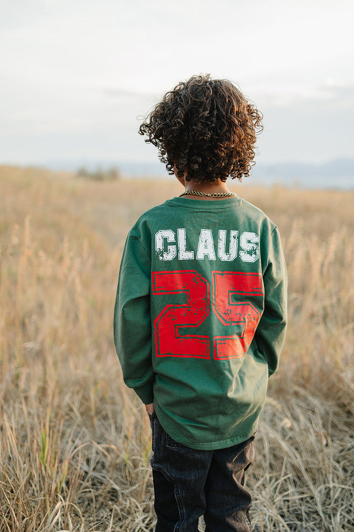 Team Santa Long Sleeve