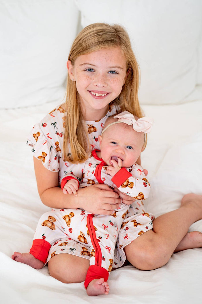 Teddy Bear Christmas | Zippy