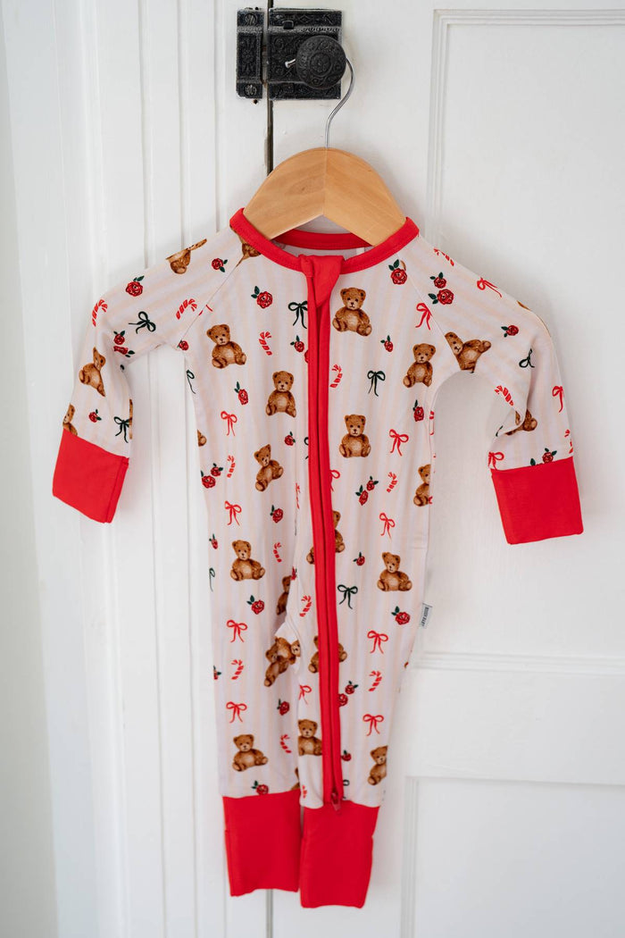 Teddy Bear Christmas | Zippy